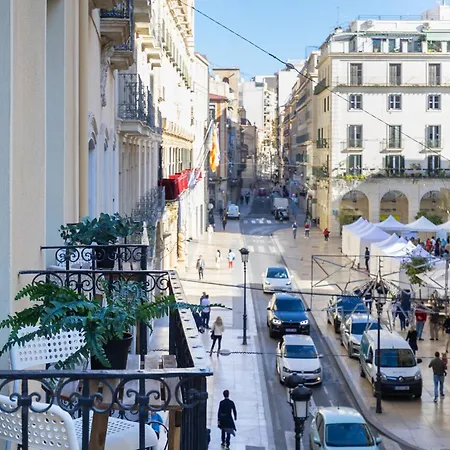 Elegance Cityscape Lejlighed Alicante