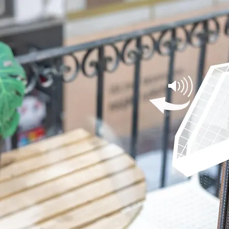 Elegance Cityscape Lejlighed *