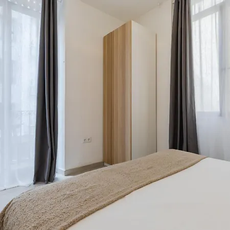 Elegance Cityscape Lejlighed Alicante