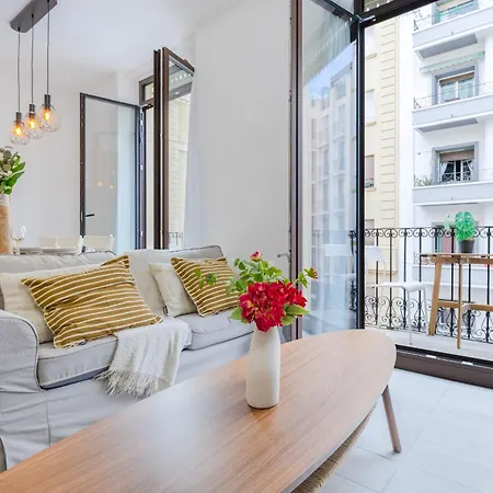 Apartment Elegance Cityscape Alicante