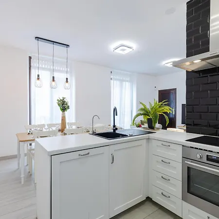 Elegance Cityscape Lejlighed *