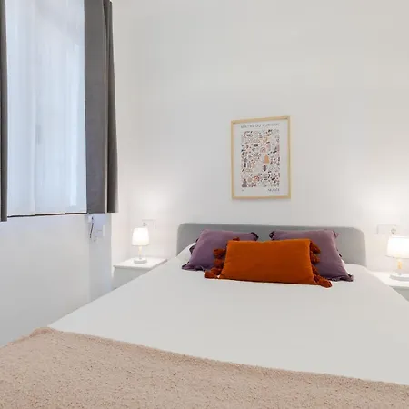 Lejlighed Elegance Cityscape Alicante