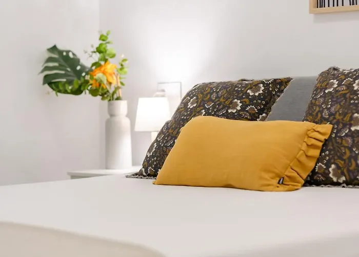 Elegance Cityscape Apartament Alicante