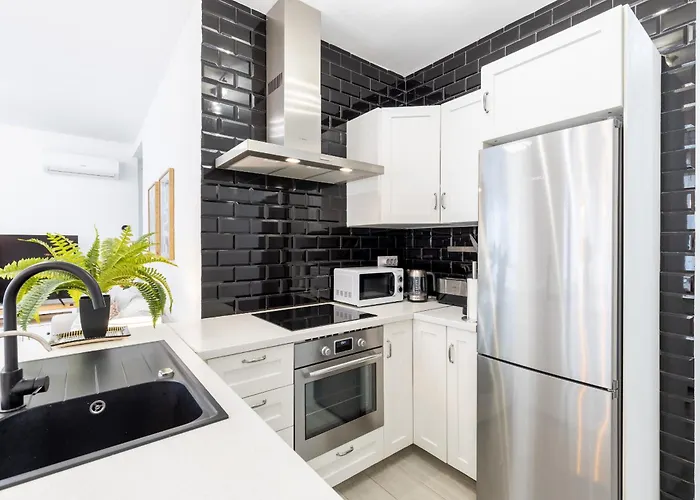 Apartament Elegance Cityscape
