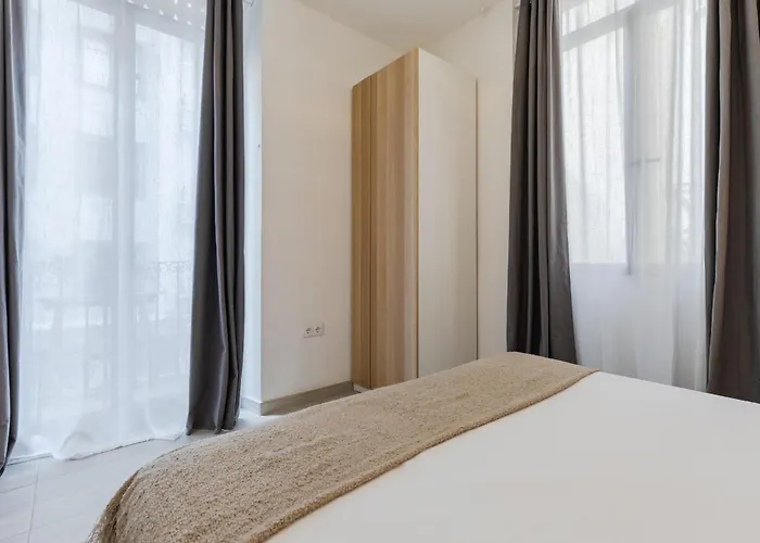 Elegance Cityscape Apartament Alicante