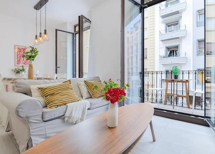Apartament Elegance Cityscape Alicante