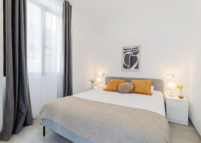 Elegance Cityscape Apartament Alicante