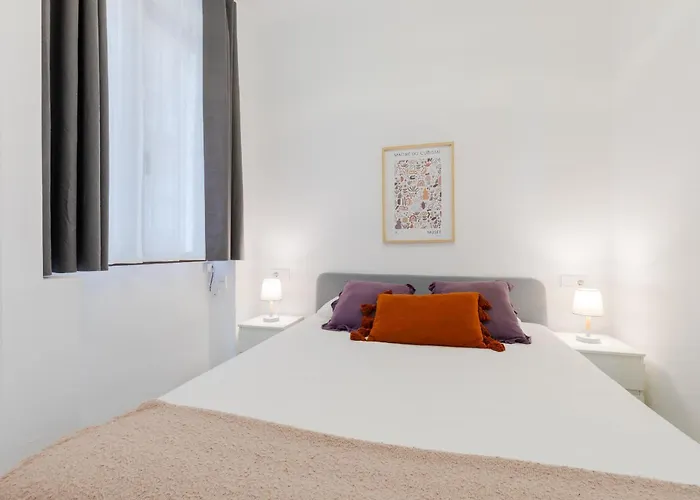 Apartament Elegance Cityscape Alicante