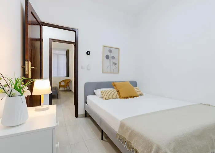 Apartament Elegance Cityscape