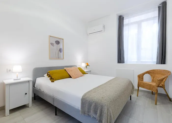 Apartament Elegance Cityscape Alicante