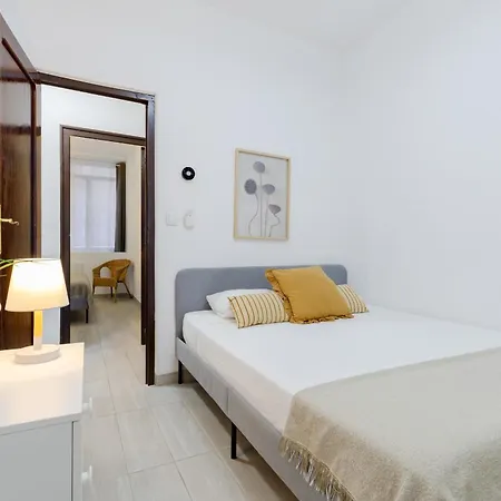 Appartement Elegance Cityscape